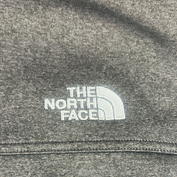 The North Face Men’s XXL 2XL Apex Canyonwall Windwall Full Zip Vest Gray - Picture 14 of 15